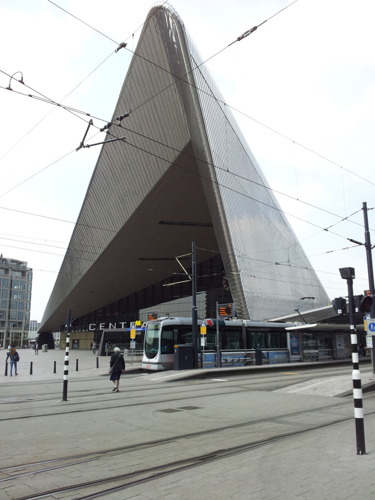 Rotterdam - Weena by train365