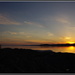 Sunset over Lake Superior by radiogirl