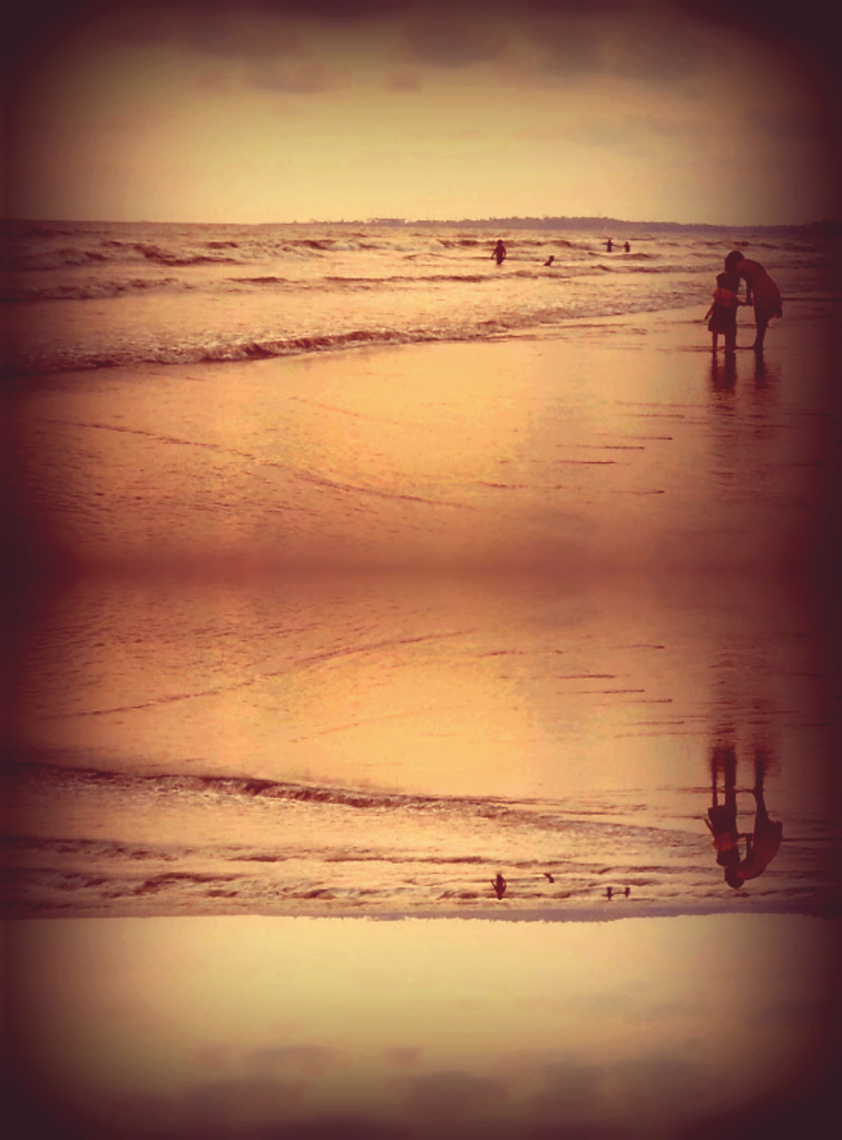 In Life... everything is a reflection... by amrita21