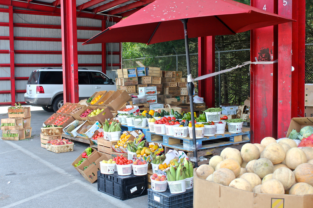 Farmers Market by randystreat