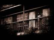1st Jun 2014 - Day 152:  Abandoned Motel