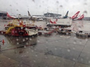 3rd Jun 2014 - Stuck at Melbourne airport