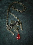 3rd Jun 2014 - Dracula's Necklace