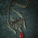 Dracula's Necklace by mozette