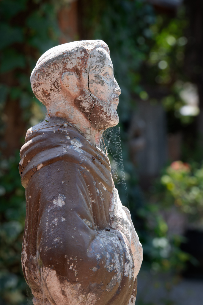 Alternate view of St. Francis by stray_shooter