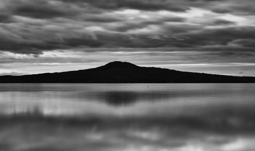 Rangitoto by spanner
