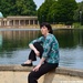 Girl by Boating Lake 3 by motorsports