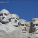 Mount Rushmore by jamibann