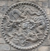 3rd Jun 2014 - Chinese dragons