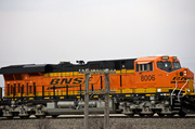 16th May 2014 - Train in North Dakota