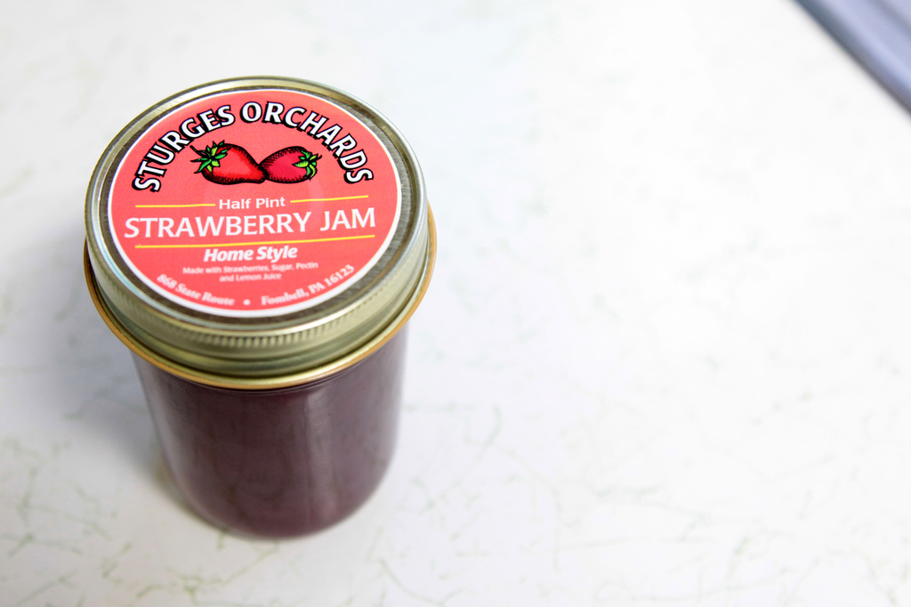 Strawberry Jam by steelcityfox