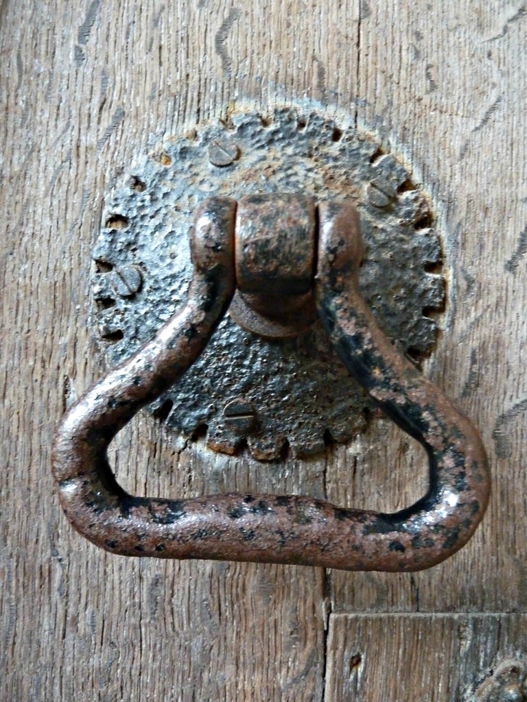 Join-4-June.    Handle.  Ancient handle  by wendyfrost