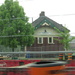 Old Trainstation Newmarket, On. by bruni