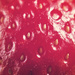 macro strawberry by walia