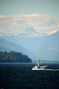 4th Jun 2014 - Choppy Seas