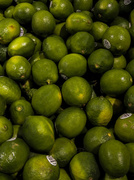4th Jun 2014 - lots of limes