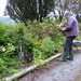 The Gardener at Work by susiemc
