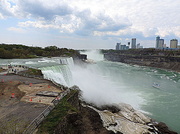 19th May 2014 - American view of Niagara Falls!