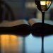 Book + Wine = Good Evening by jayberg