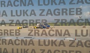 3rd Jun 2014 - Airport Zagreb