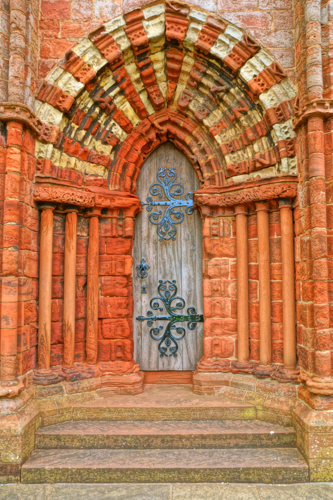 ST. MAGNUS DOOR by markp