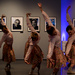 Dancing the photographs by eudora