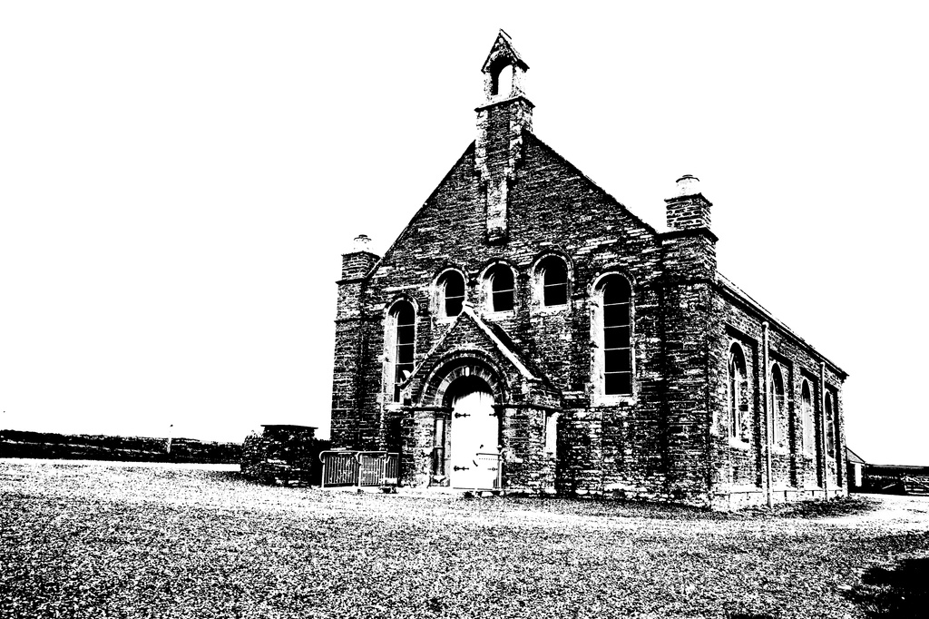 SHAPINSAY CHURCH by markp