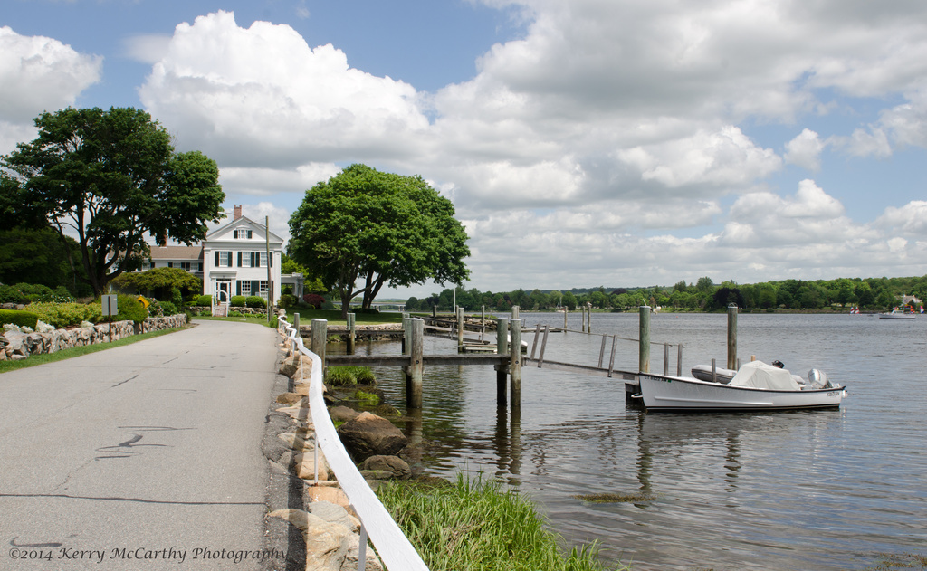 Along the Mystic River by mccarth1