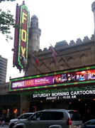 5th Jun 2014 - Fox Theater