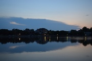 6th Jun 2014 - Sunset, Colonial Lake, Charleston, SC
