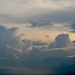 Skies above Charleston harbor by congaree