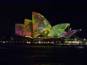 7th Jun 2014 - Vivid Festival - Sydney Opera House 