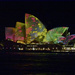 Vivid Festival - Sydney Opera House  by onewing