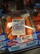 4th Jun 2014 - Carrots