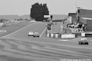 2nd Aug 2014 - Snetterton past the pits