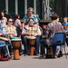 African drumming at Sawtry carnival by busylady