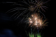 9th Jun 2014 - Fireworks