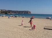 8th Jun 2014 - Javea beach Spain