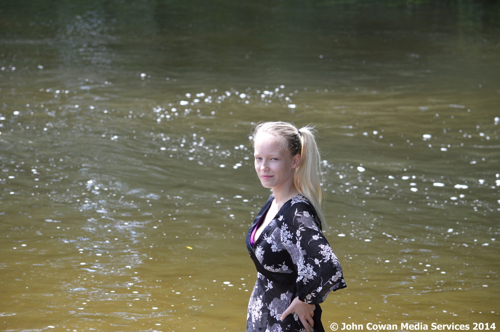 Girl in the River by motorsports