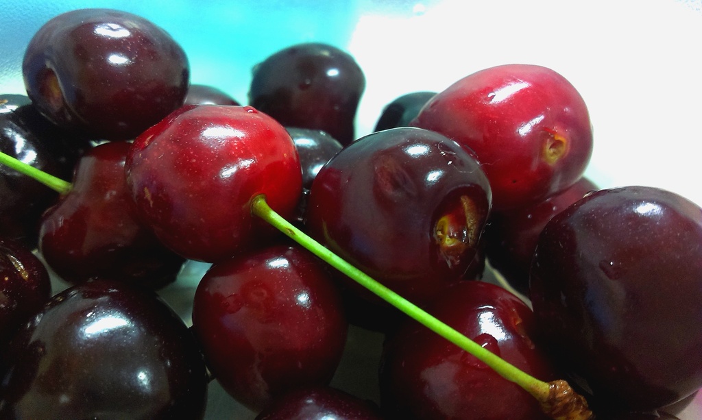 Cherries by pavlina
