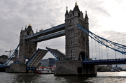 3rd Jun 2014 - Tower Bridge
