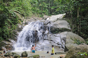 2nd Jun 2014 - Junjong Waterfall Kedah