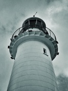 8th Jun 2014 - Cape Bowling Green lighthouse