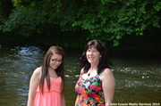 29th Aug 2014 - Girls in the River