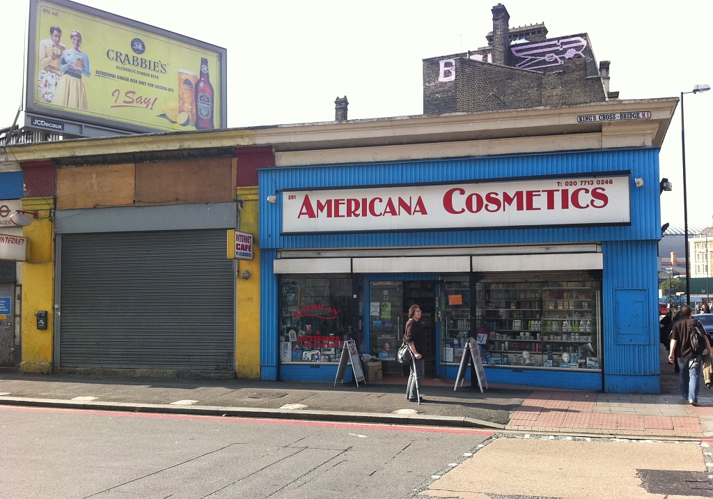 Americana Cosmetics by rich57