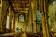 10th Jun 2014 - Derbyshire Church