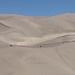 People Hiking Up Dunes! by harbie