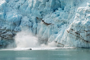 2nd Jun 2014 - Calving Glacier