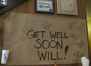 6th Jun 2014 - Get Well Wishes...