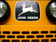 9th Jun 2014 - John Deere Logo